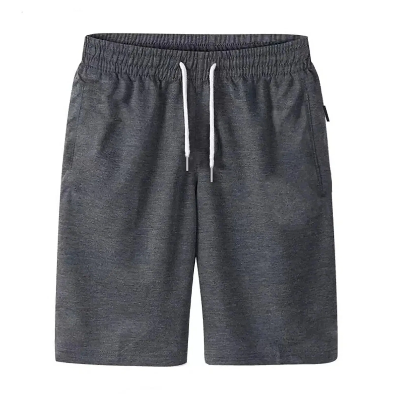 Mens Sports Pocket Drawstring Pants