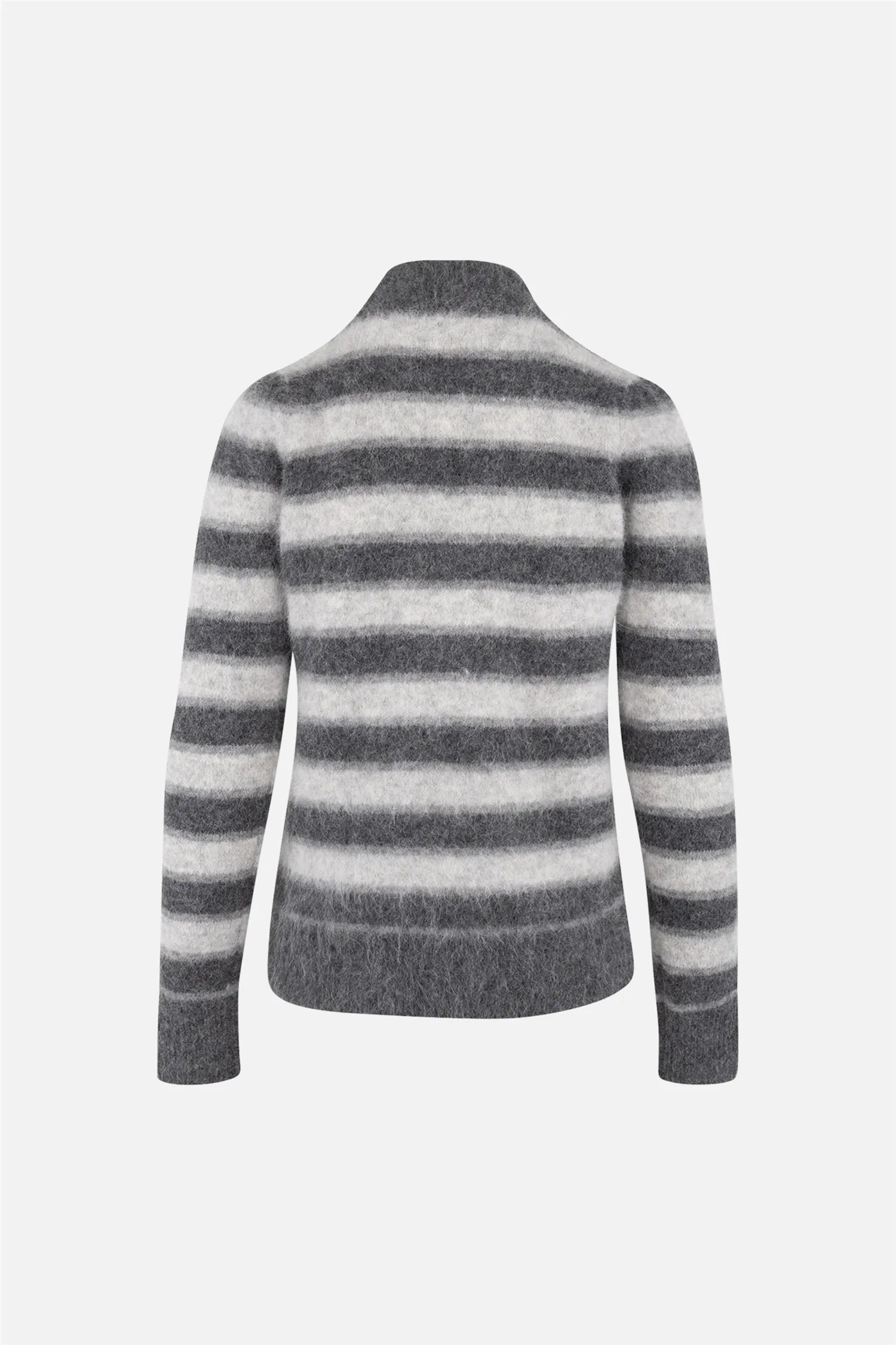 Mocca Sweater Grey Multi