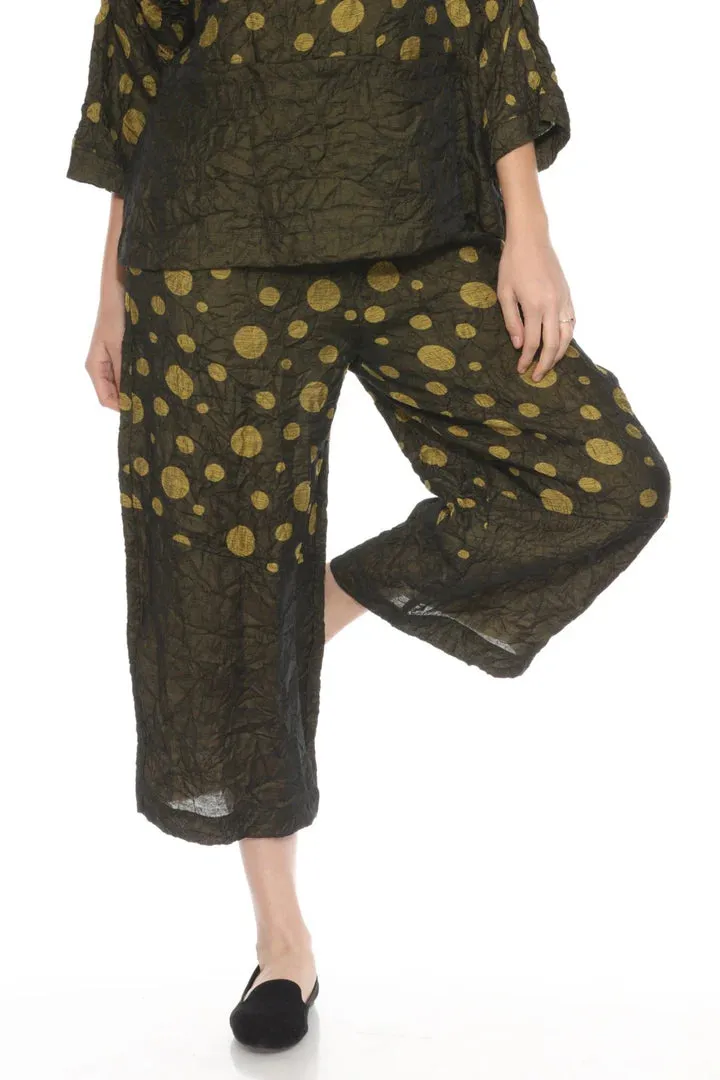 Moonlight Pant - P3950 RUST (NOT KIWI)