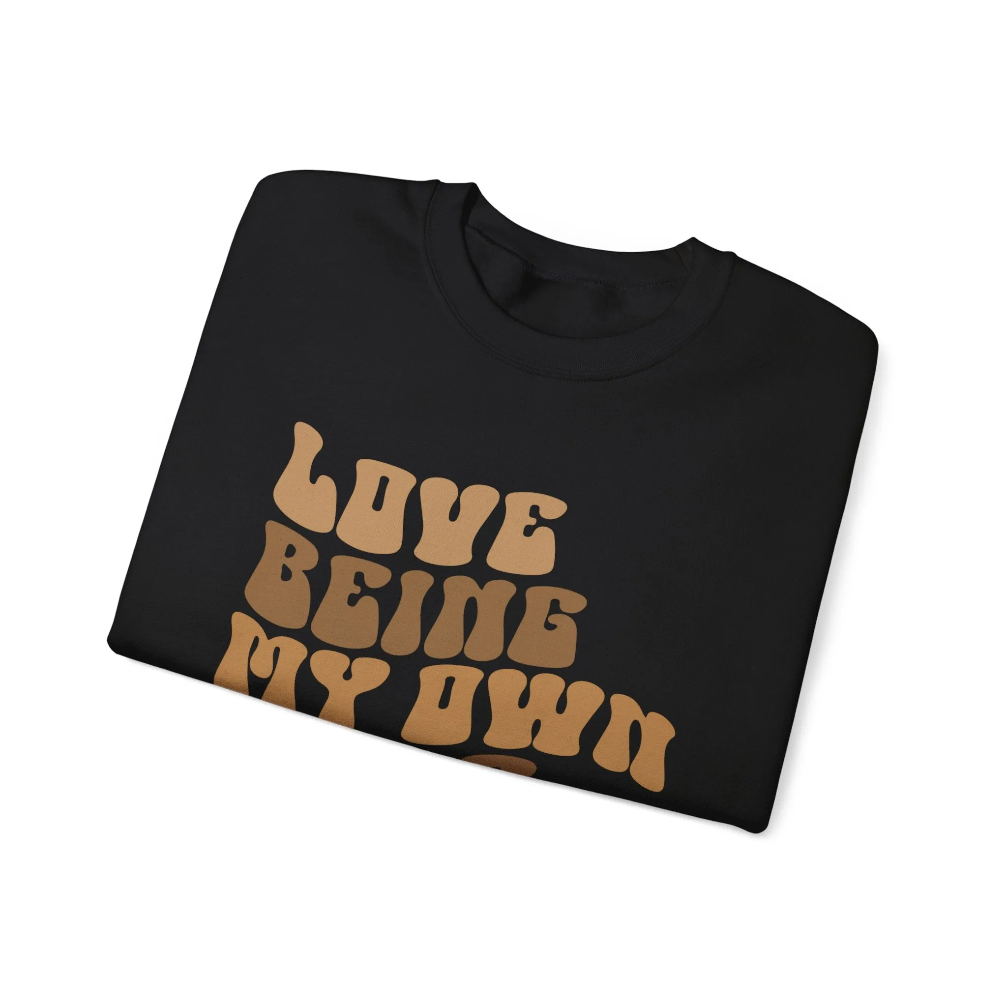 Own Boss Crewneck Sweatshirt