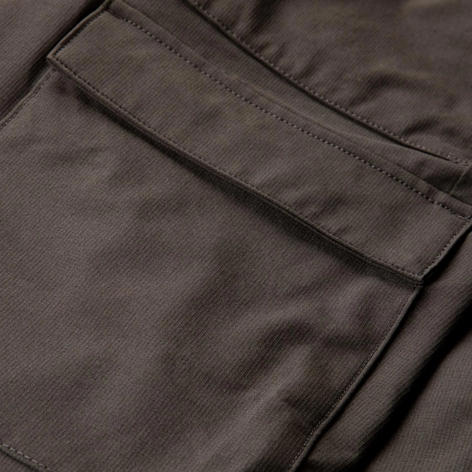 P Kregor Cargo Black - SS24