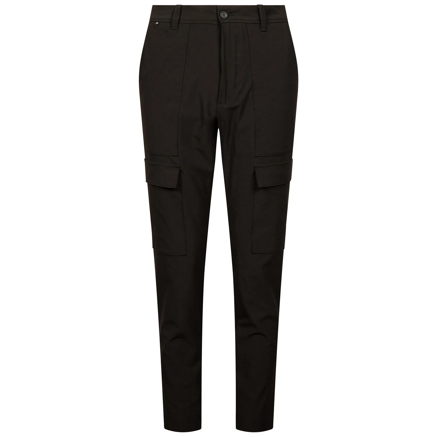 P Kregor Cargo Black - SS24
