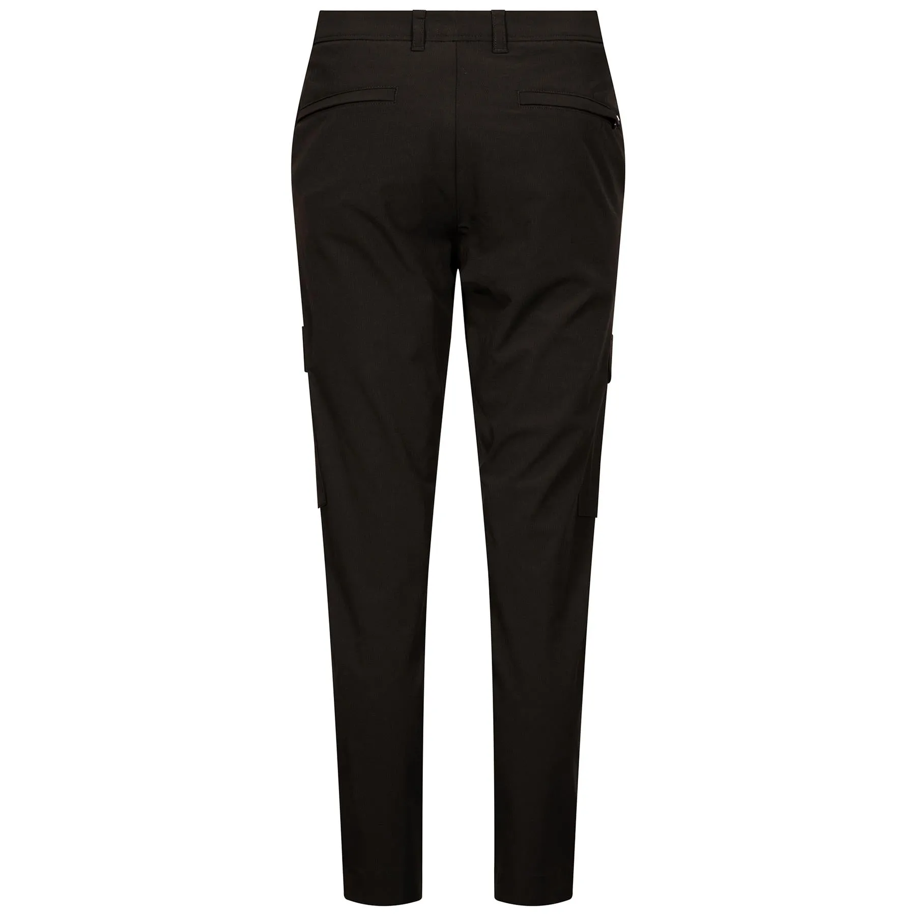 P Kregor Cargo Black - SS24