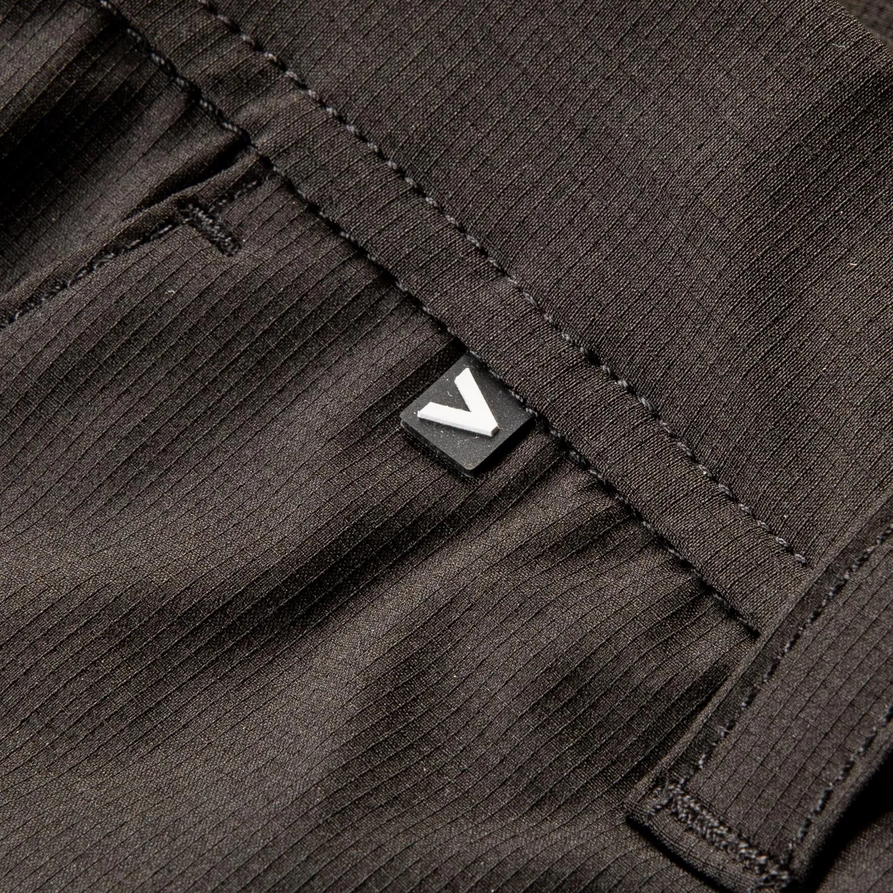 P Kregor Cargo Black - SS24