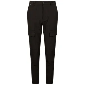 P Kregor Cargo Black - SS24