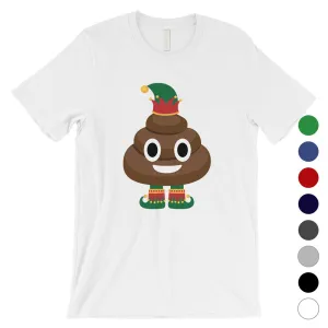 Poop Elf Mens Shirt