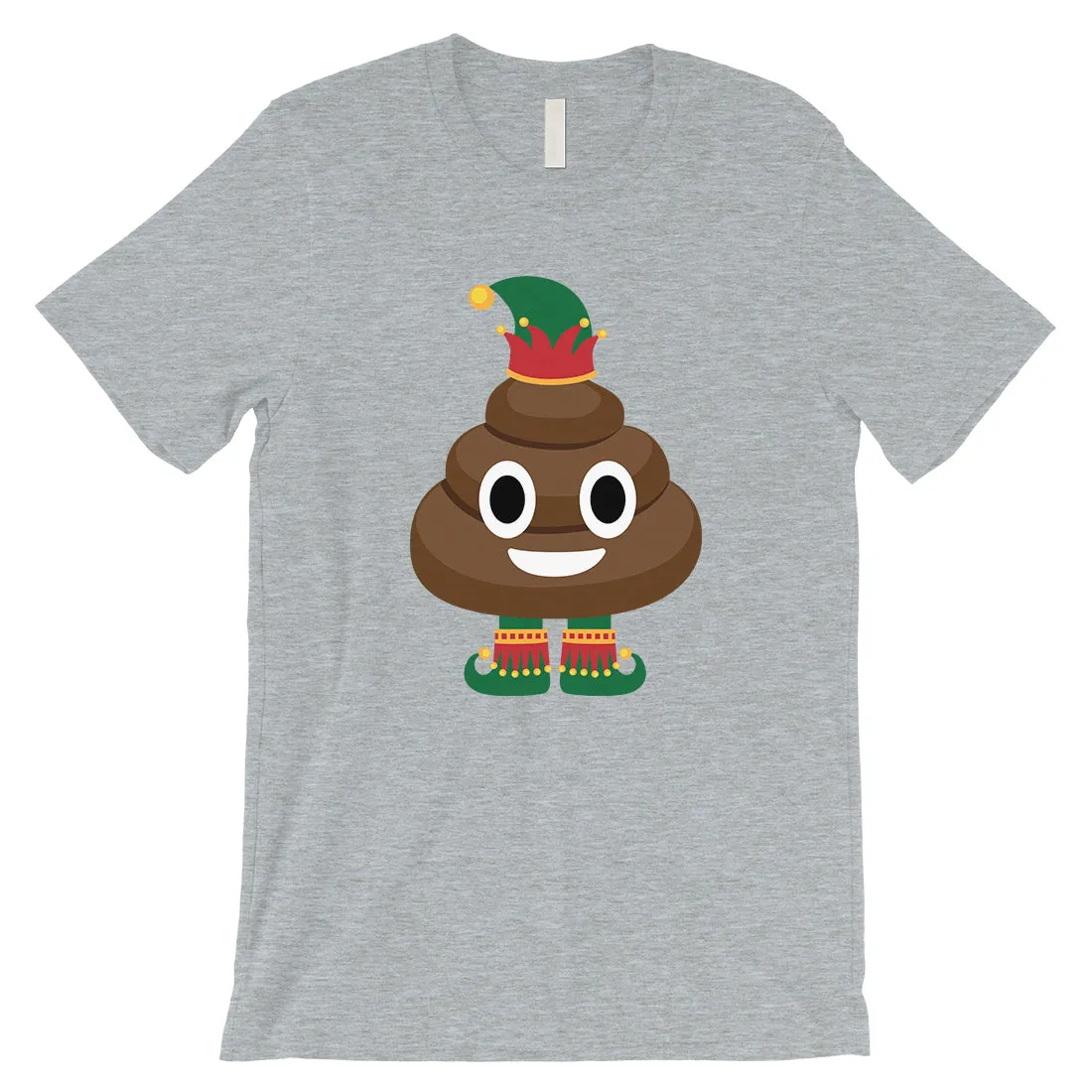 Poop Elf Mens Shirt