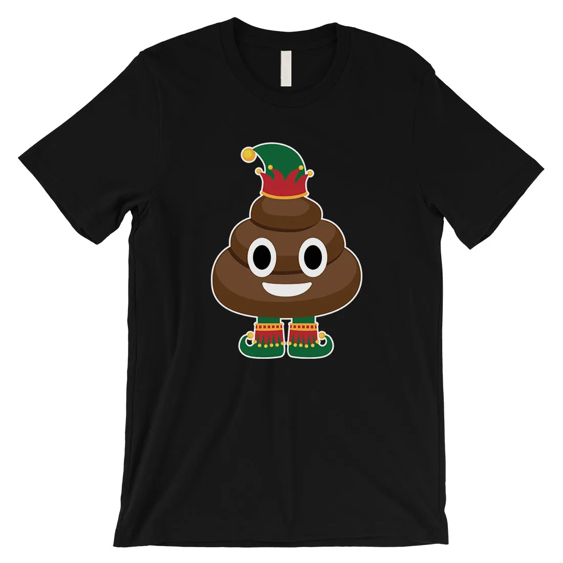 Poop Elf Mens Shirt