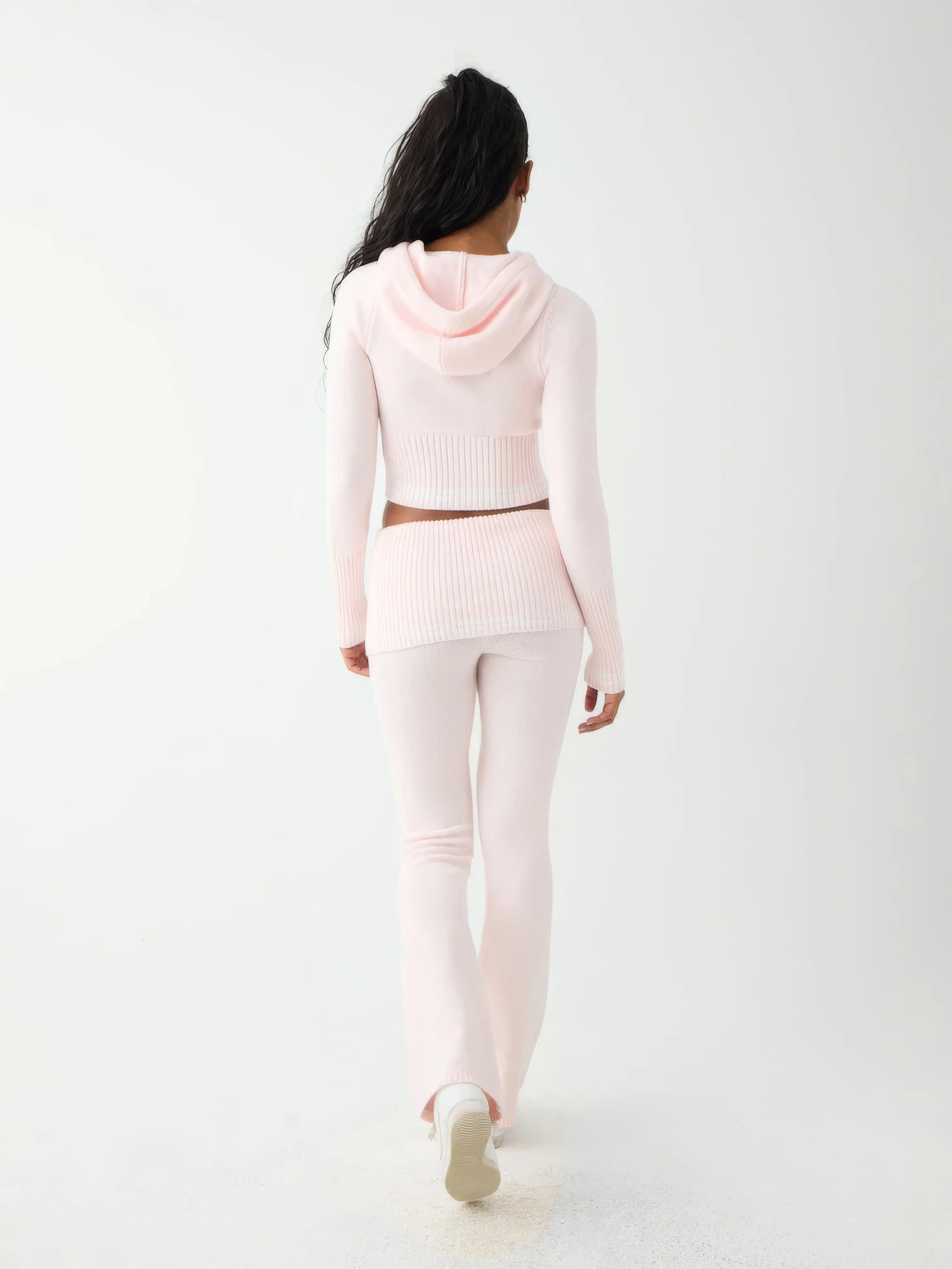 Portia | Zachte Gebreide Set