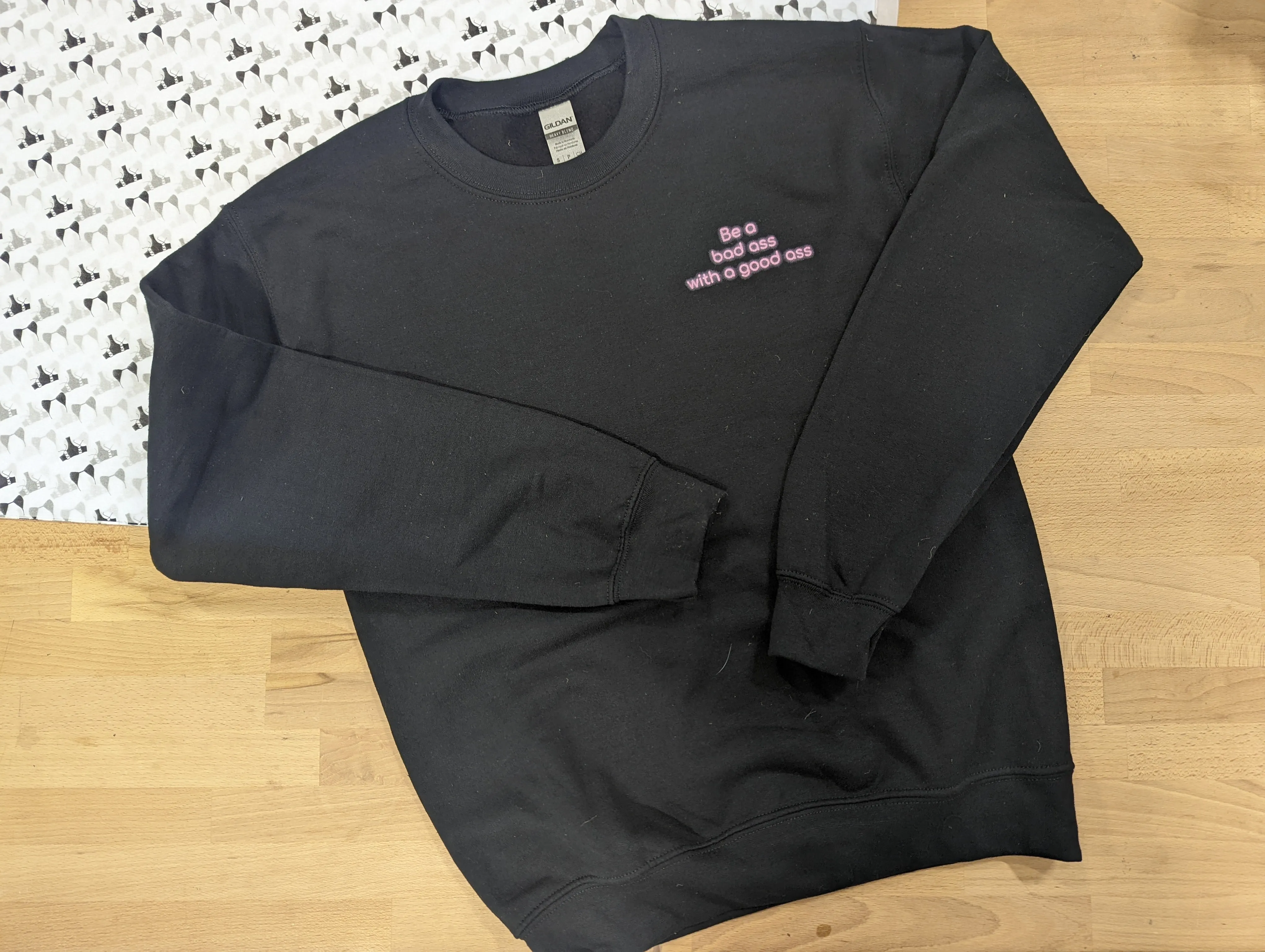 "STRANGE" OG Crewneck Sweatshirts