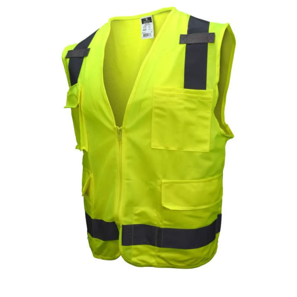 Radians SV7 Class 2 Surveyor Safety Vest
