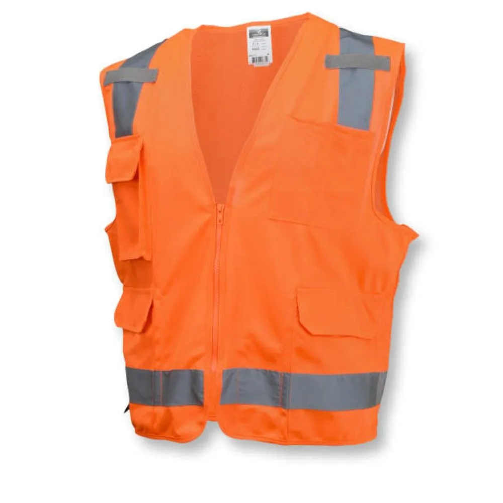 Radians SV7 Class 2 Surveyor Safety Vest