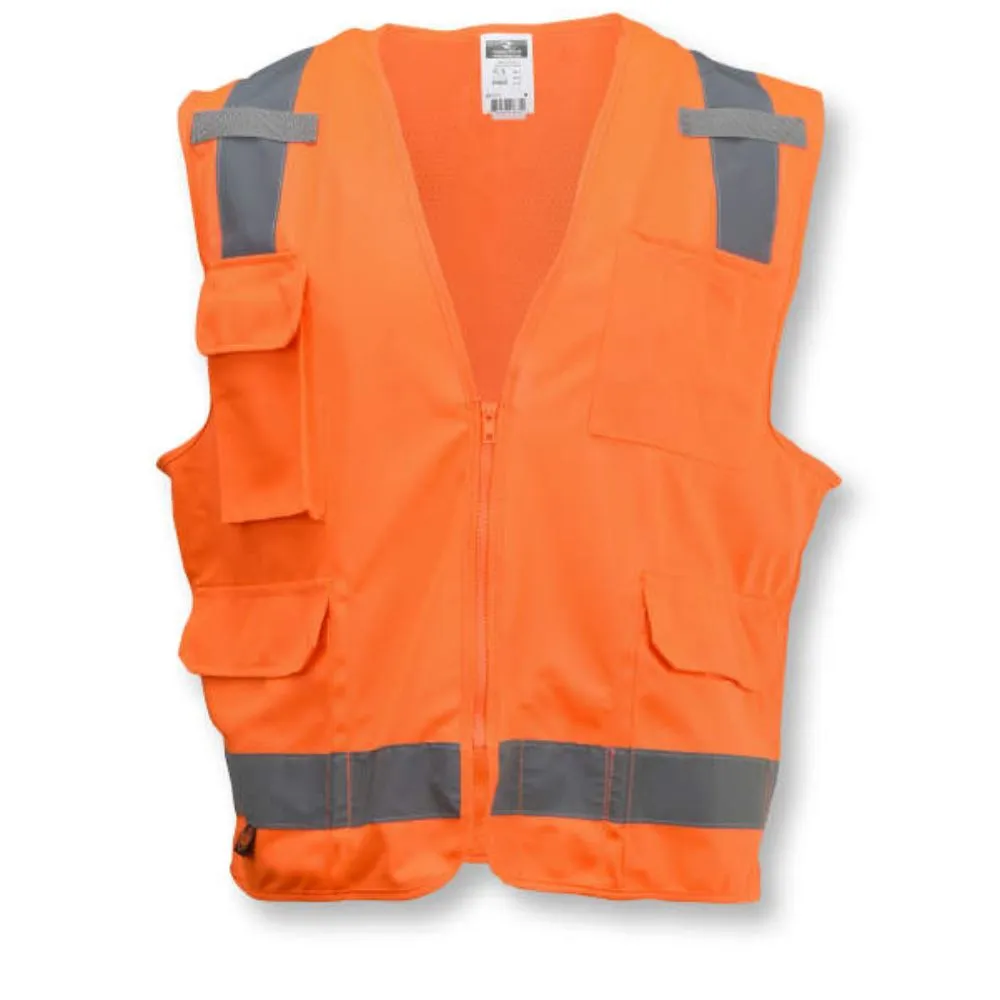 Radians SV7 Class 2 Surveyor Safety Vest