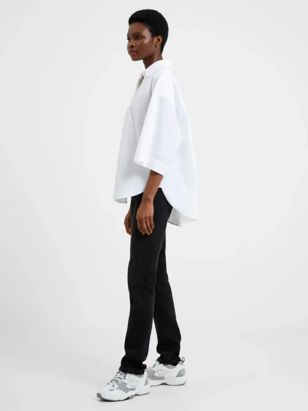 Rhodes Poplin Popover Shirt