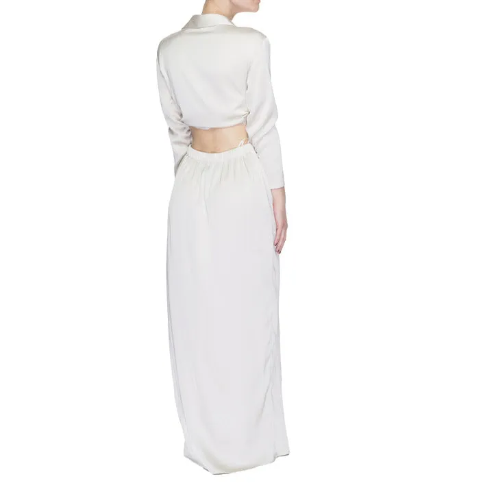 Sandro Ferrone  Elegant Women Dress