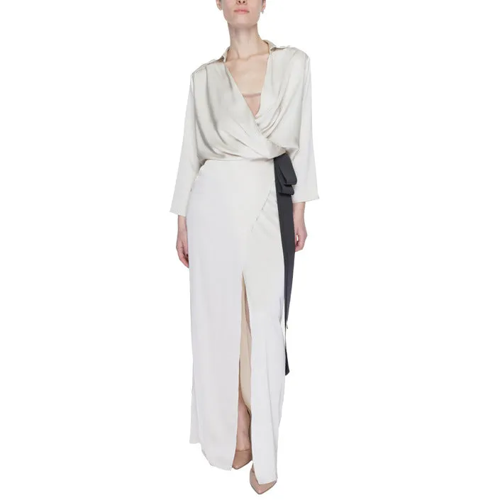 Sandro Ferrone  Elegant Women Dress