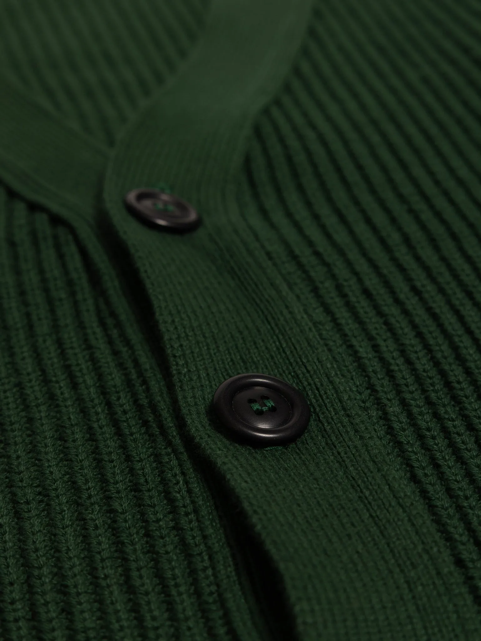 Shaker Stitch Cardigan