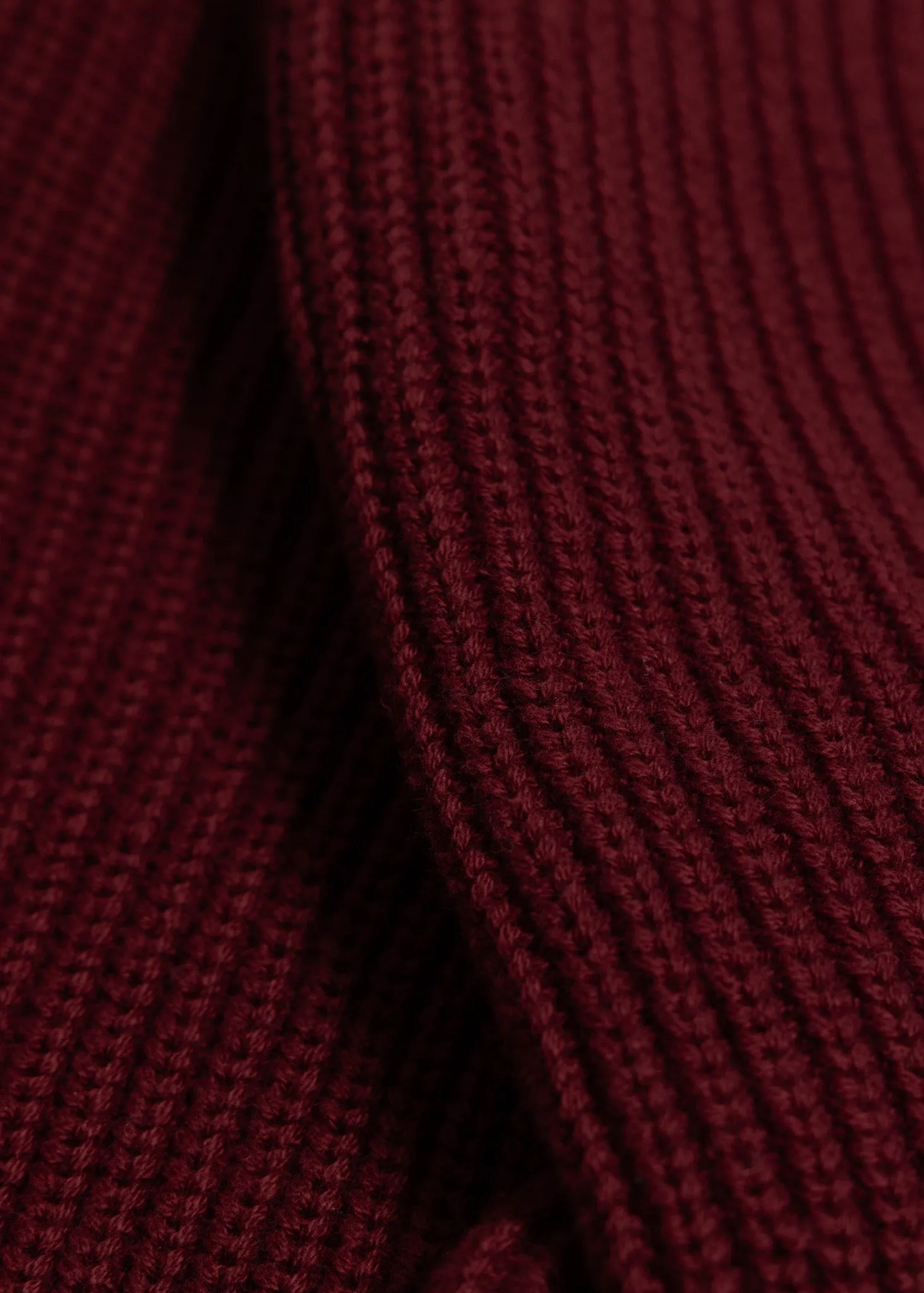 Shaker Stitch Cardigan