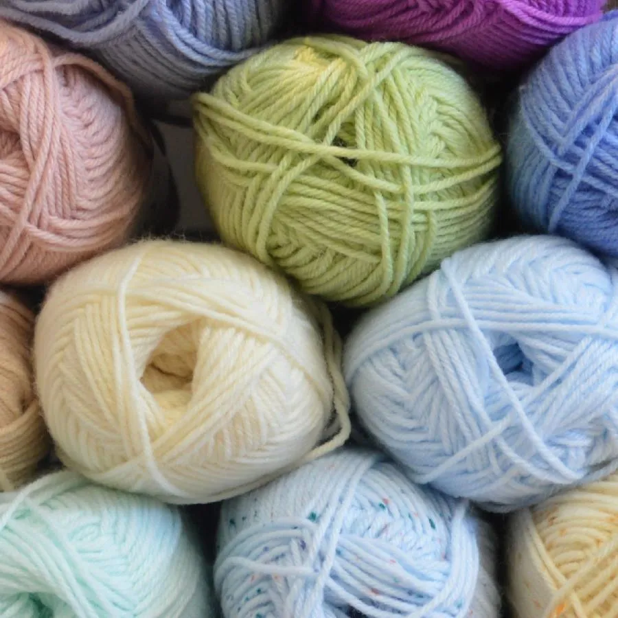 Sirdar Snuggly DK Pattern 1579 - Cardigans