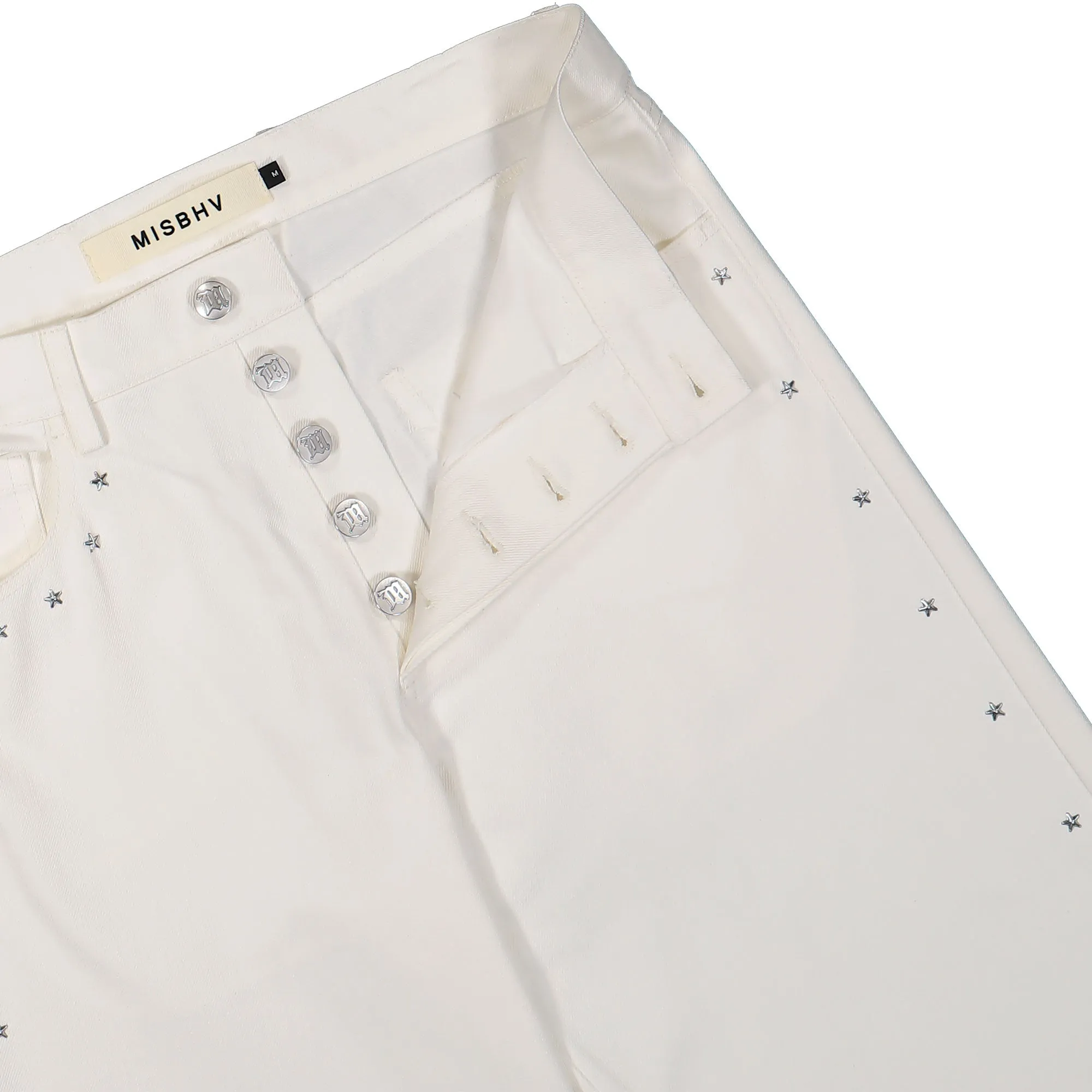 Star Denim Trousers