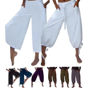 Stylish Capri Pants