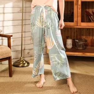 Stylish Light Turquoise Plazo For Womens