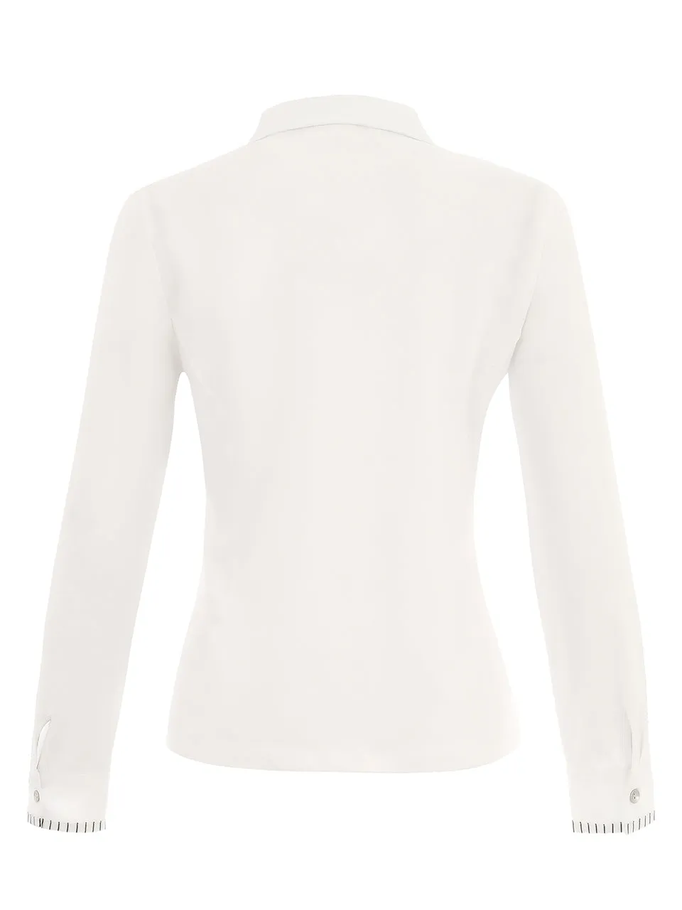 SUNDAY AFTERNOON WHITE BLOUSE
