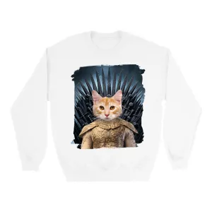 THE BONEROOM 1 - Custom Pet Portrait Epic Sweatshirt