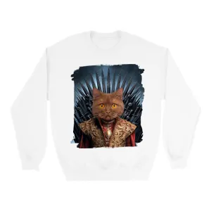 THE BONEROOM 4 - Custom Pet Portrait Epic Sweatshirt