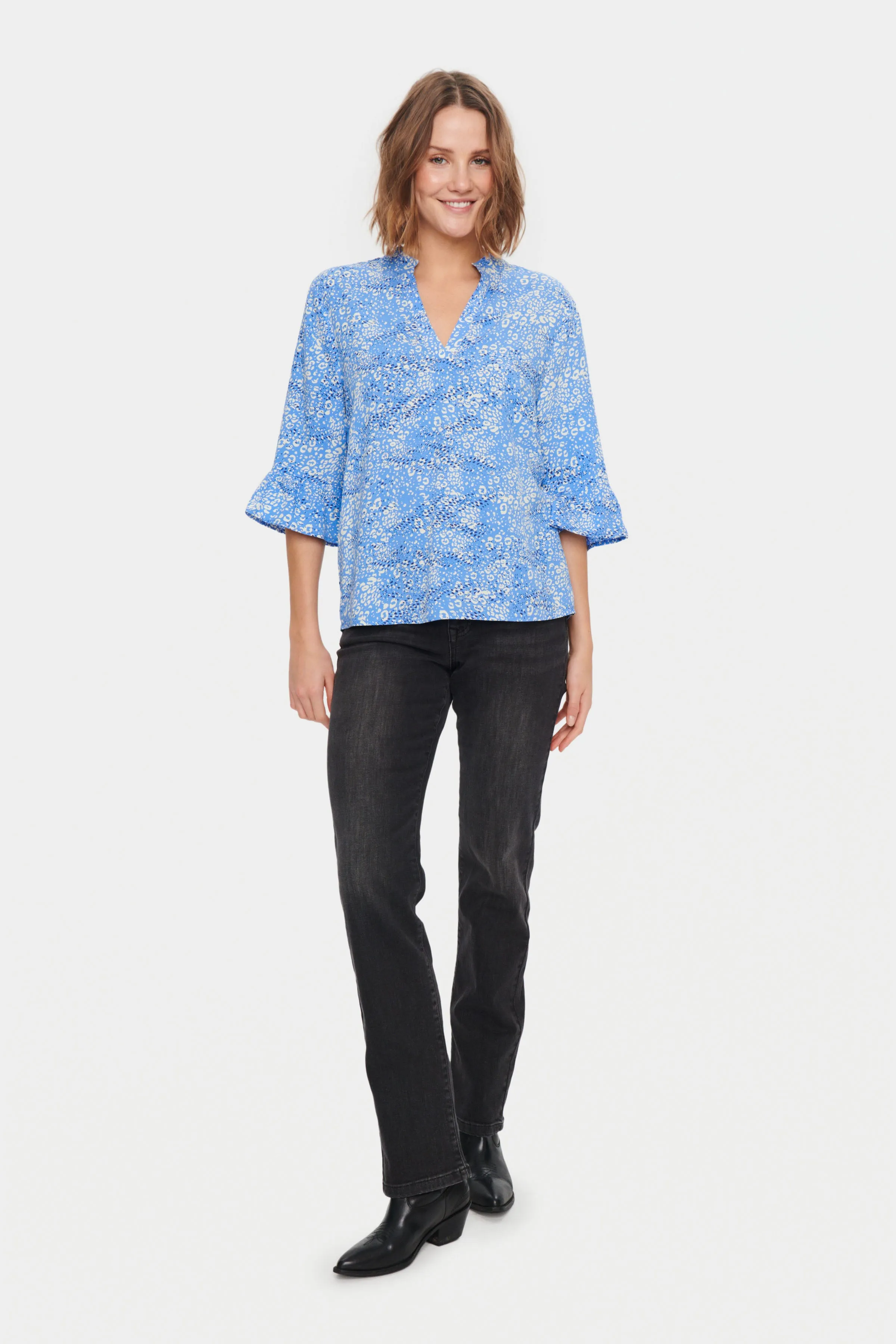 Ueda Blouse