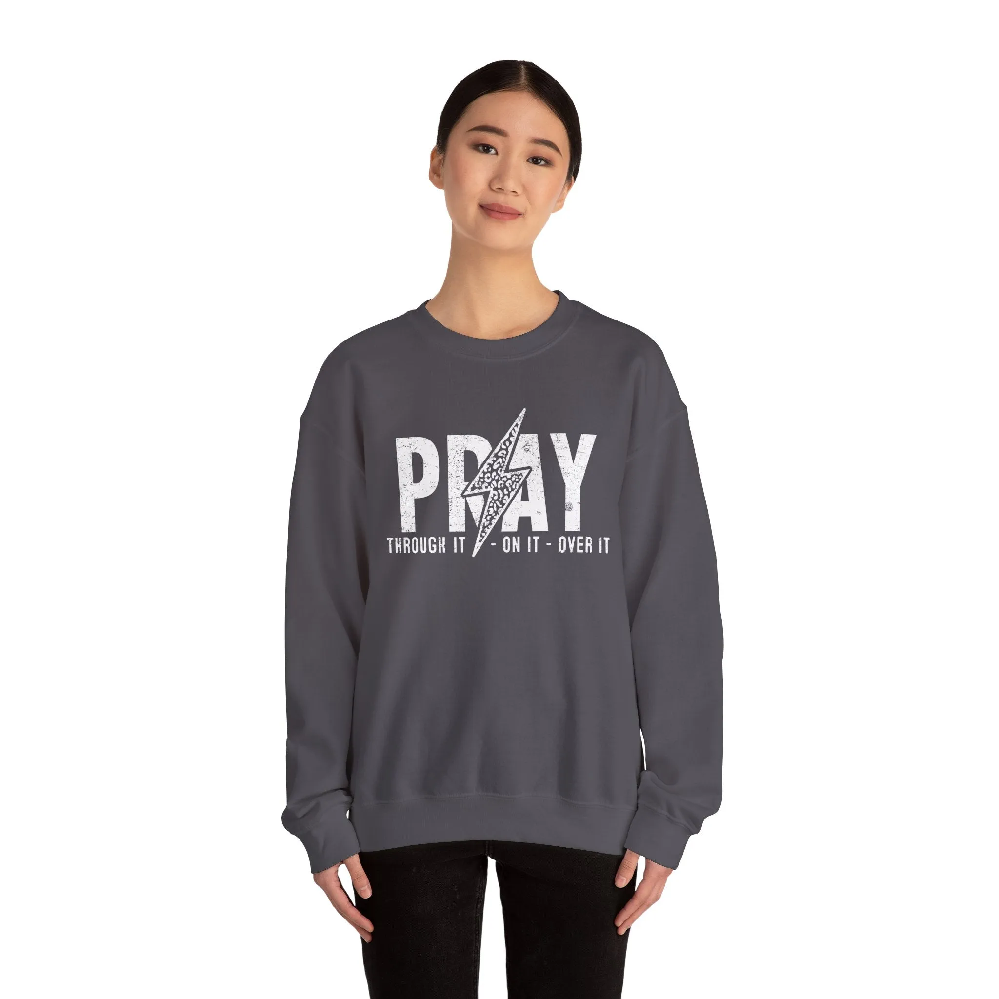 Unisex Heavy Blend Crewneck Sweatshirt