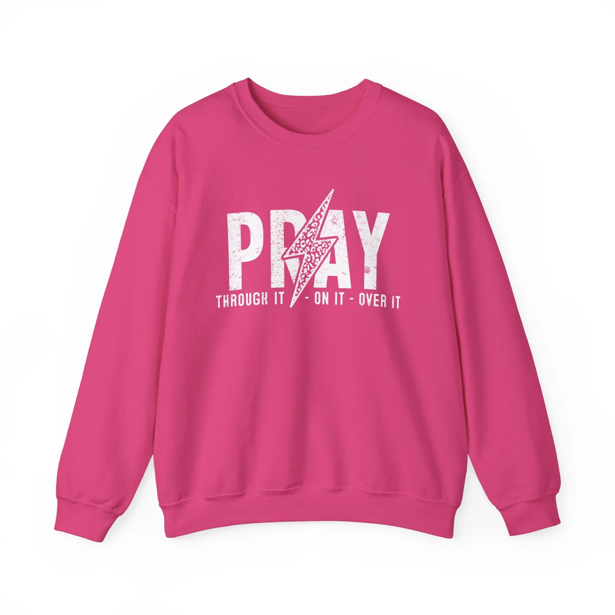 Unisex Heavy Blend Crewneck Sweatshirt