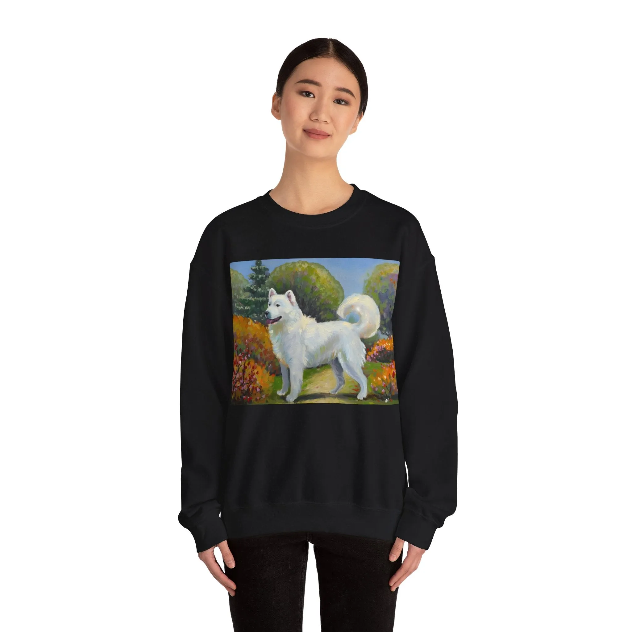 Unisex Heavy Blend Crewneck Sweatshirt