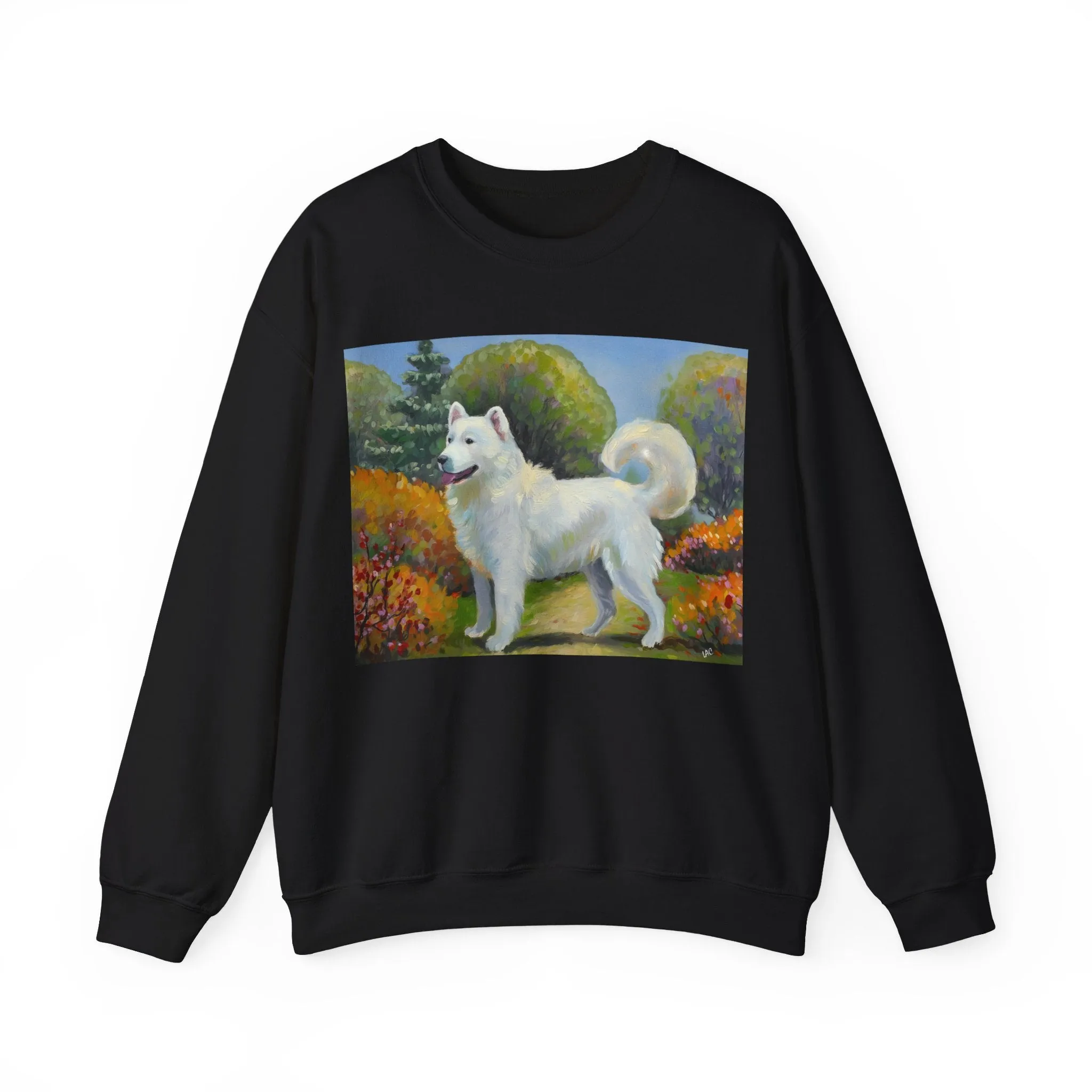 Unisex Heavy Blend Crewneck Sweatshirt