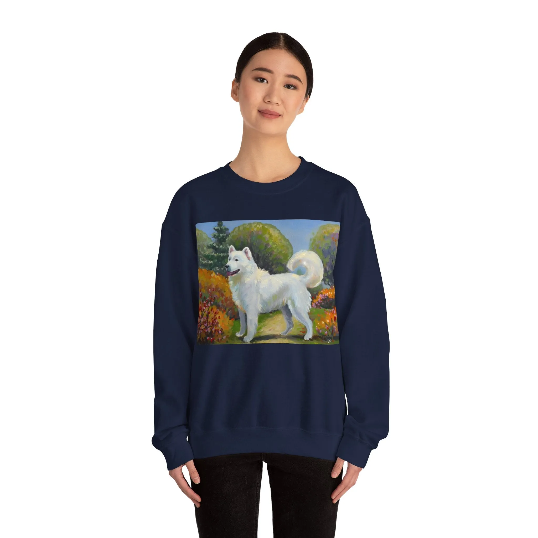 Unisex Heavy Blend Crewneck Sweatshirt