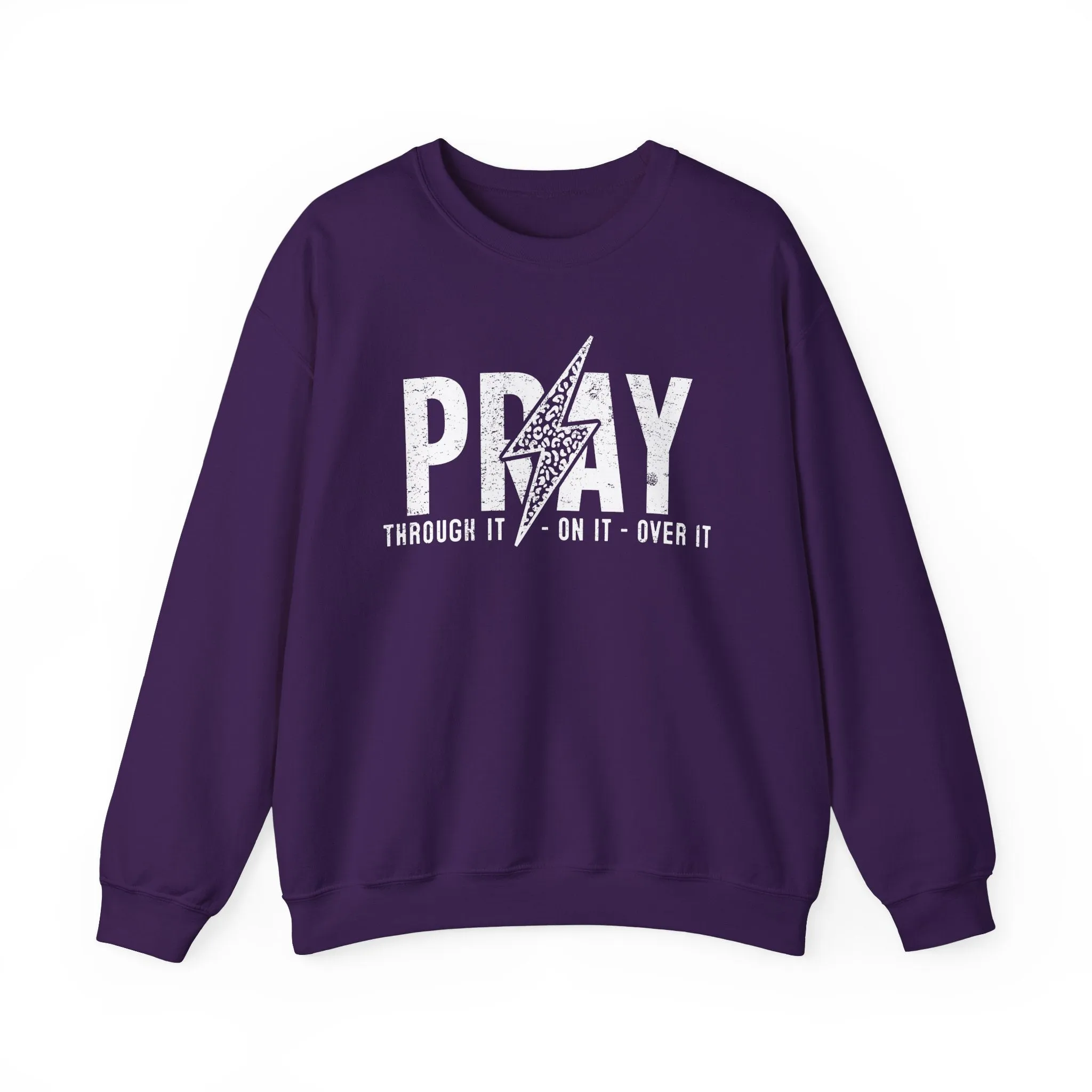 Unisex Heavy Blend Crewneck Sweatshirt