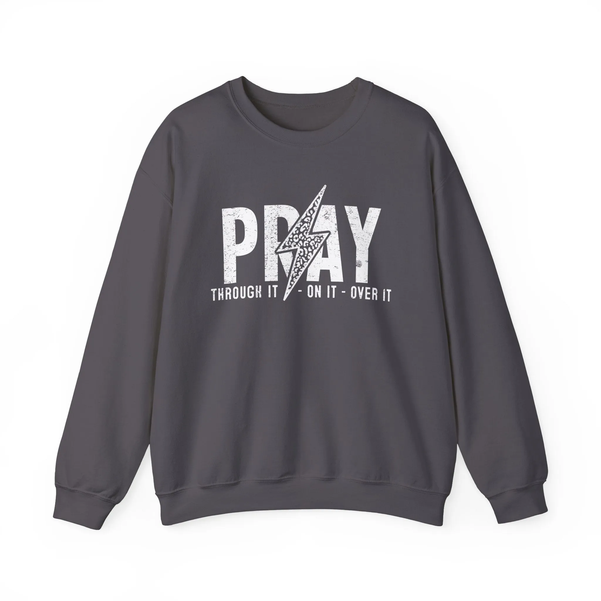 Unisex Heavy Blend Crewneck Sweatshirt