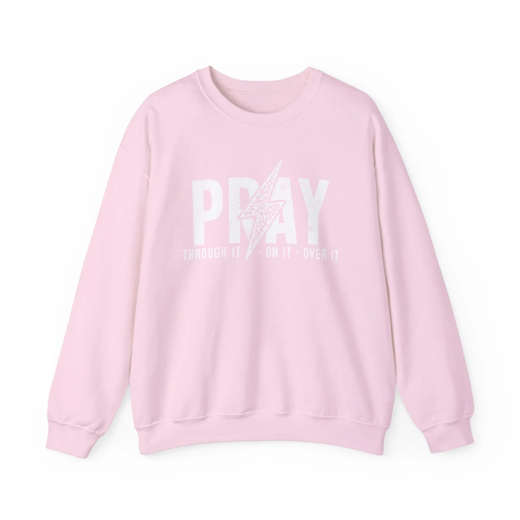 Unisex Heavy Blend Crewneck Sweatshirt