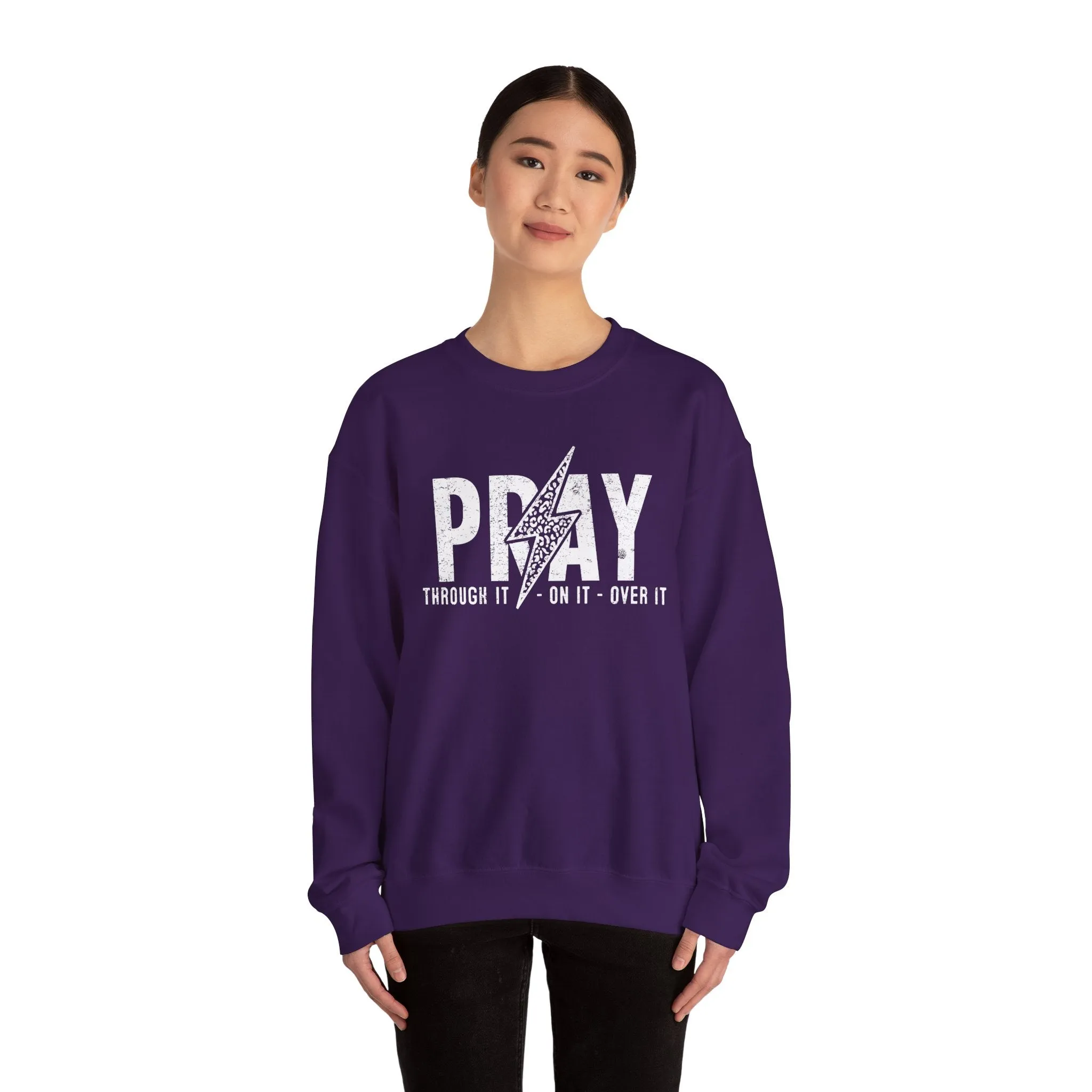 Unisex Heavy Blend Crewneck Sweatshirt