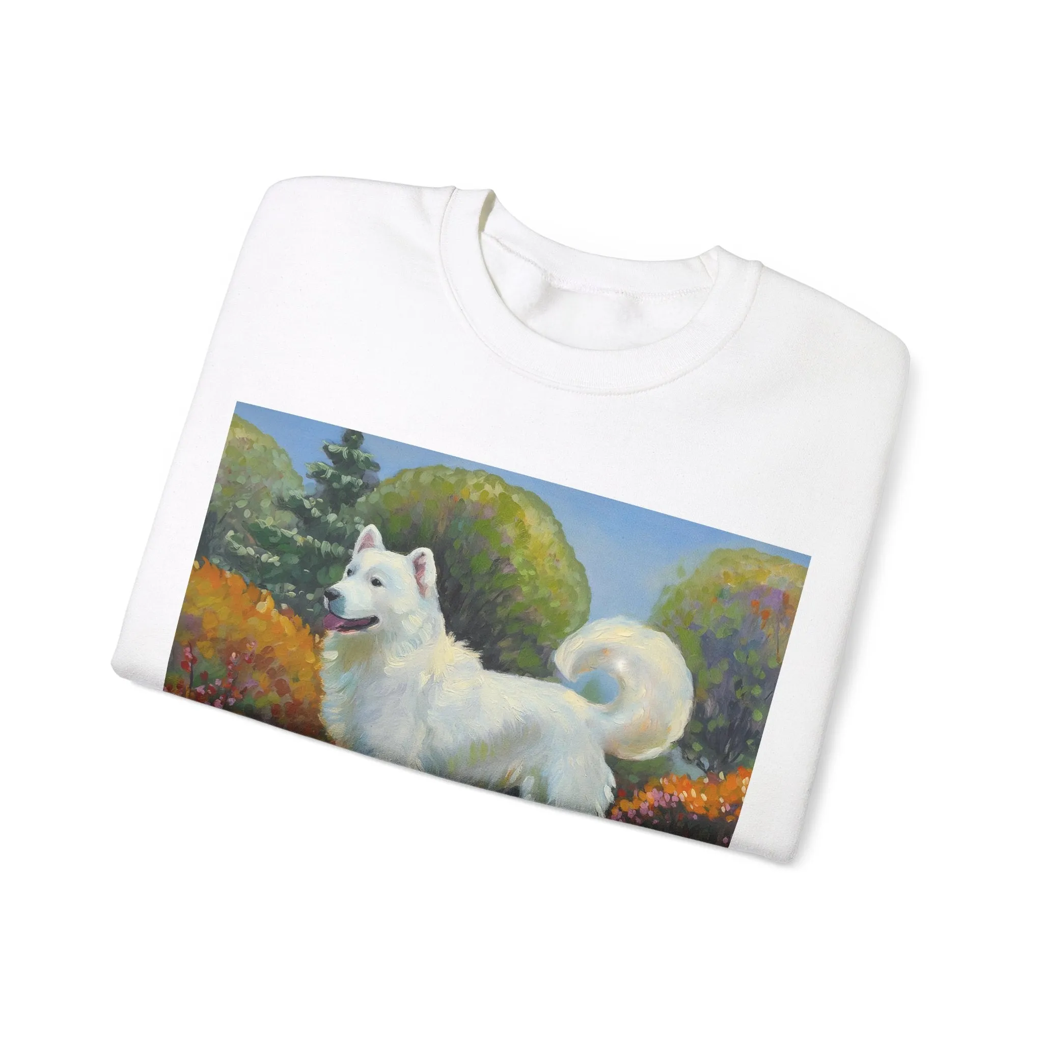 Unisex Heavy Blend Crewneck Sweatshirt