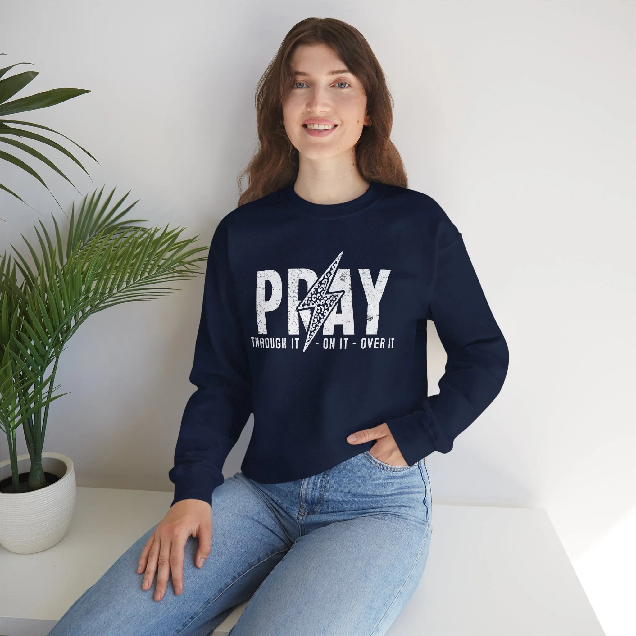 Unisex Heavy Blend Crewneck Sweatshirt