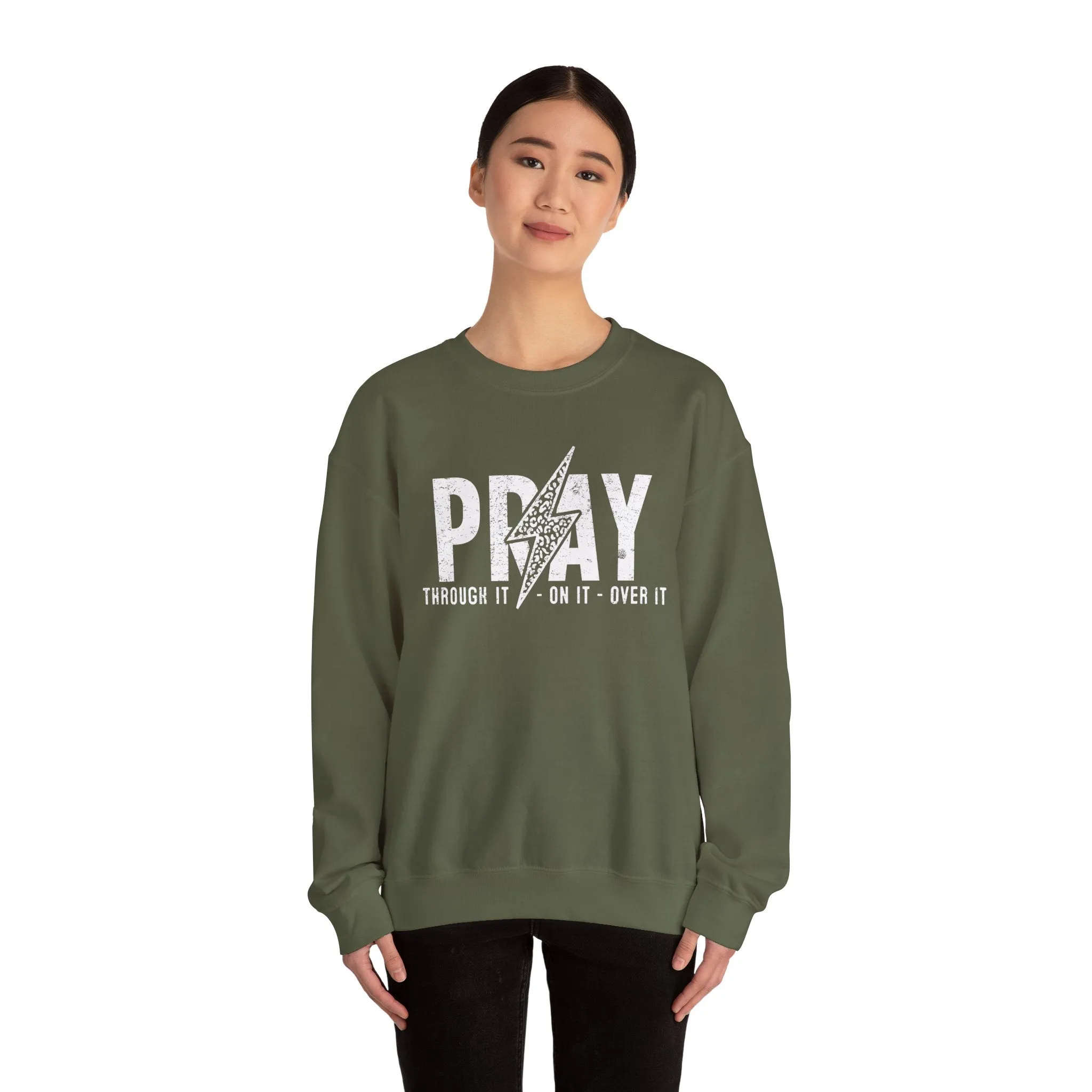 Unisex Heavy Blend Crewneck Sweatshirt