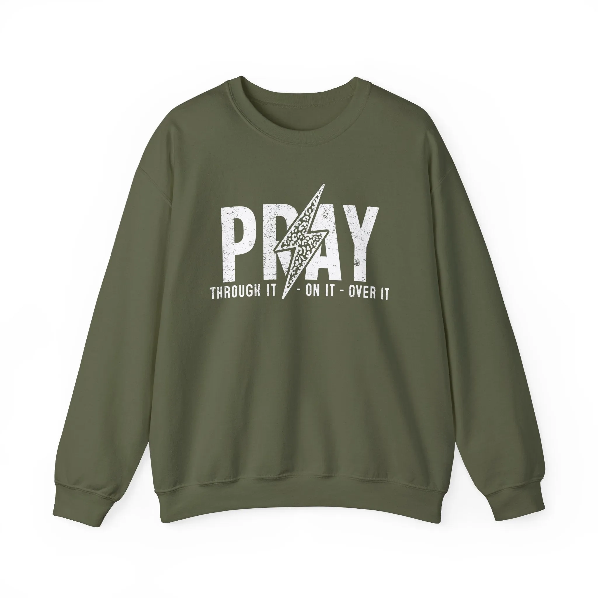Unisex Heavy Blend Crewneck Sweatshirt