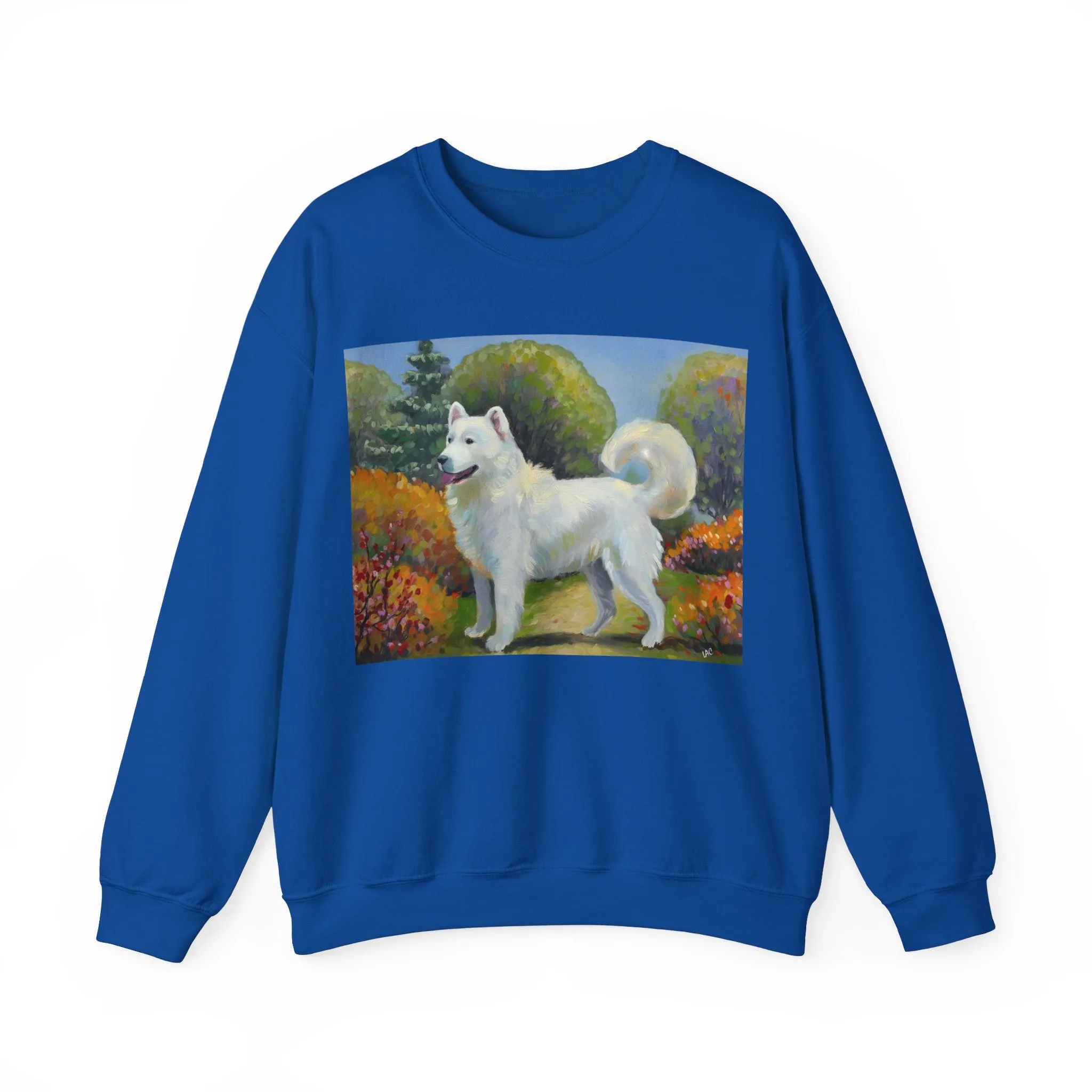 Unisex Heavy Blend Crewneck Sweatshirt