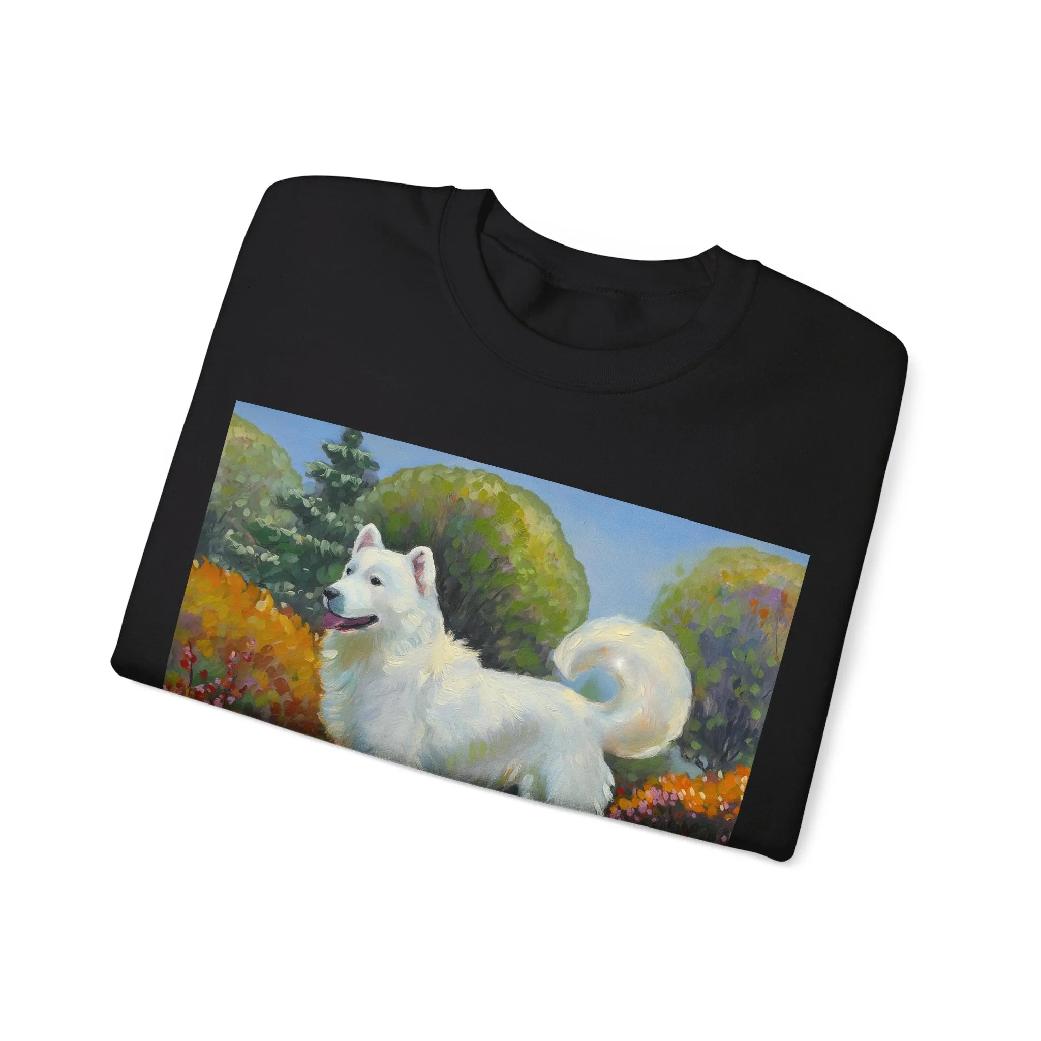 Unisex Heavy Blend Crewneck Sweatshirt