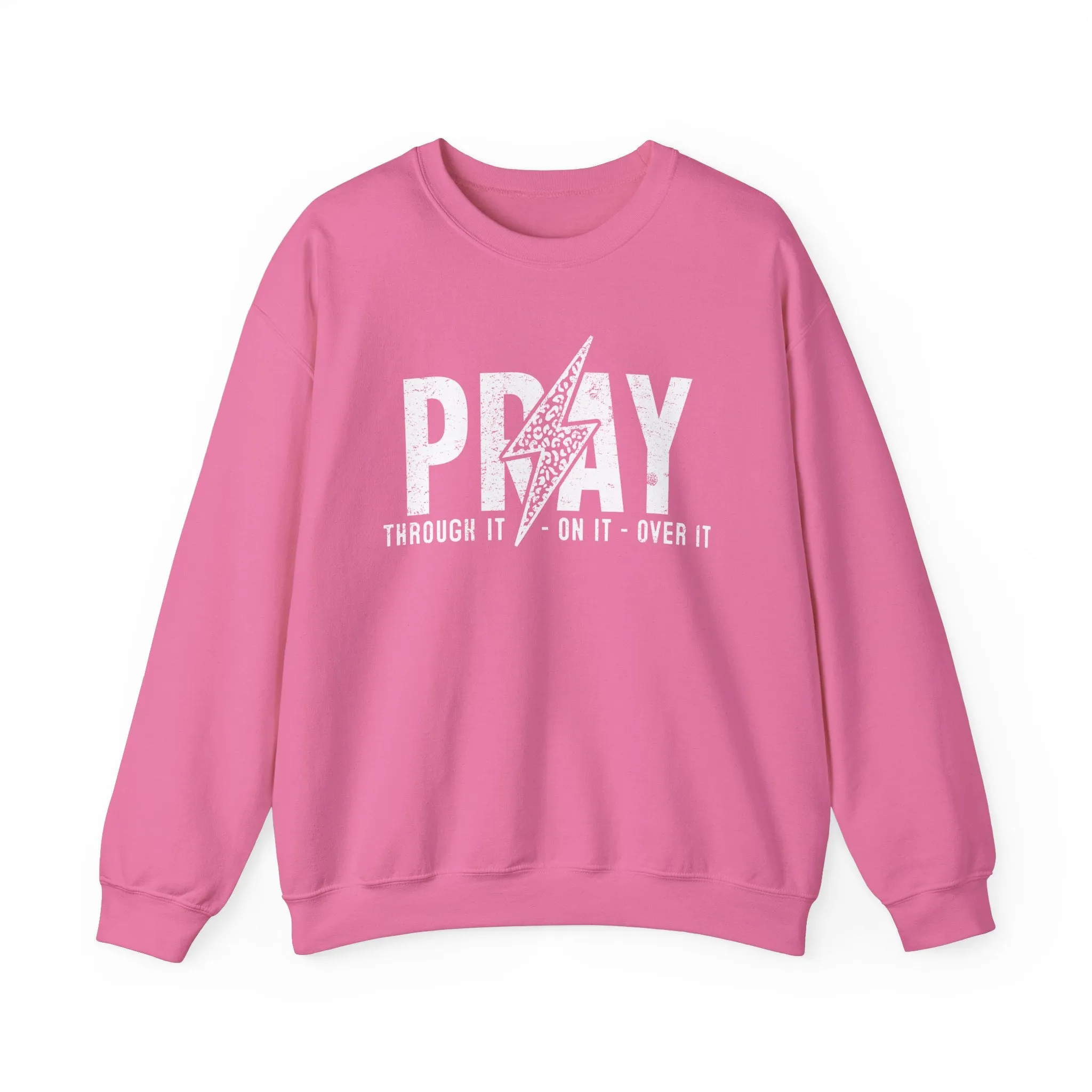 Unisex Heavy Blend Crewneck Sweatshirt