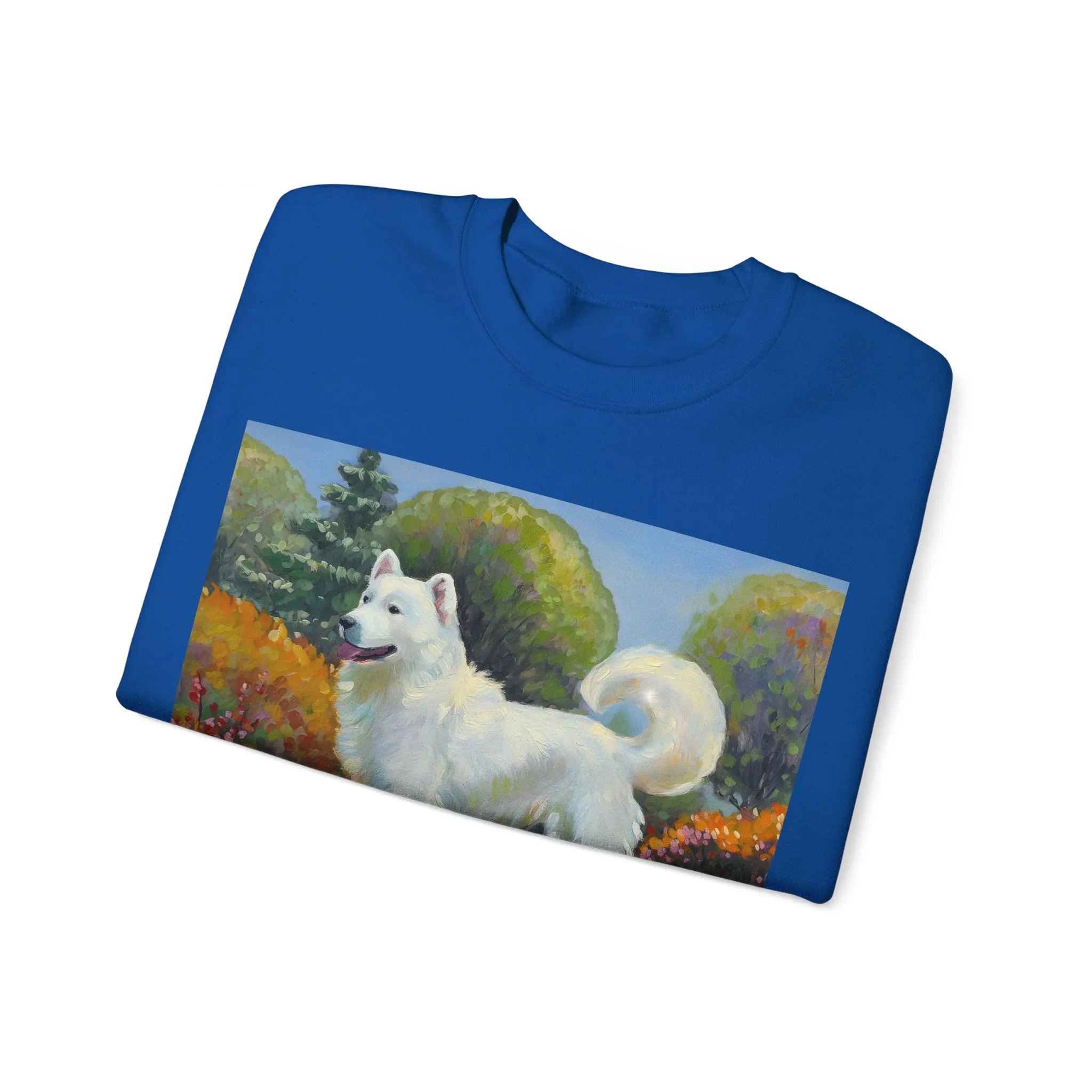 Unisex Heavy Blend Crewneck Sweatshirt
