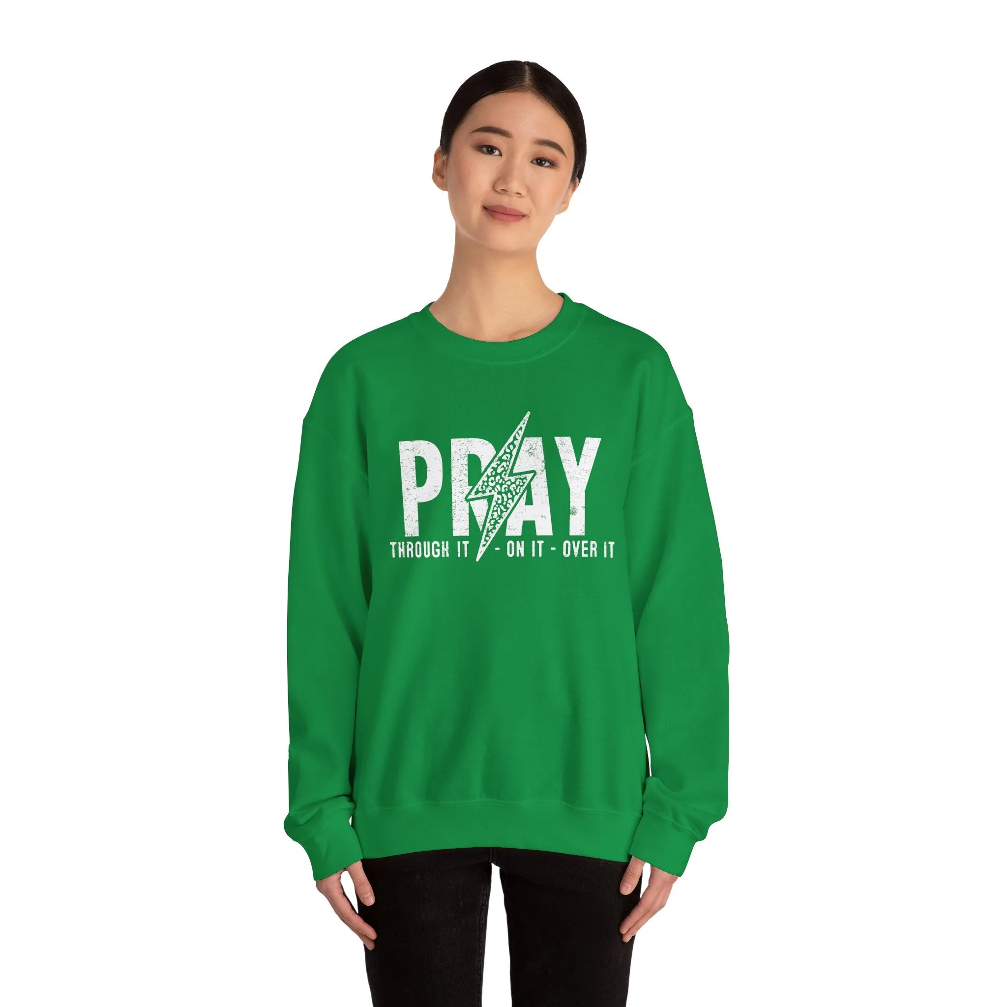 Unisex Heavy Blend Crewneck Sweatshirt