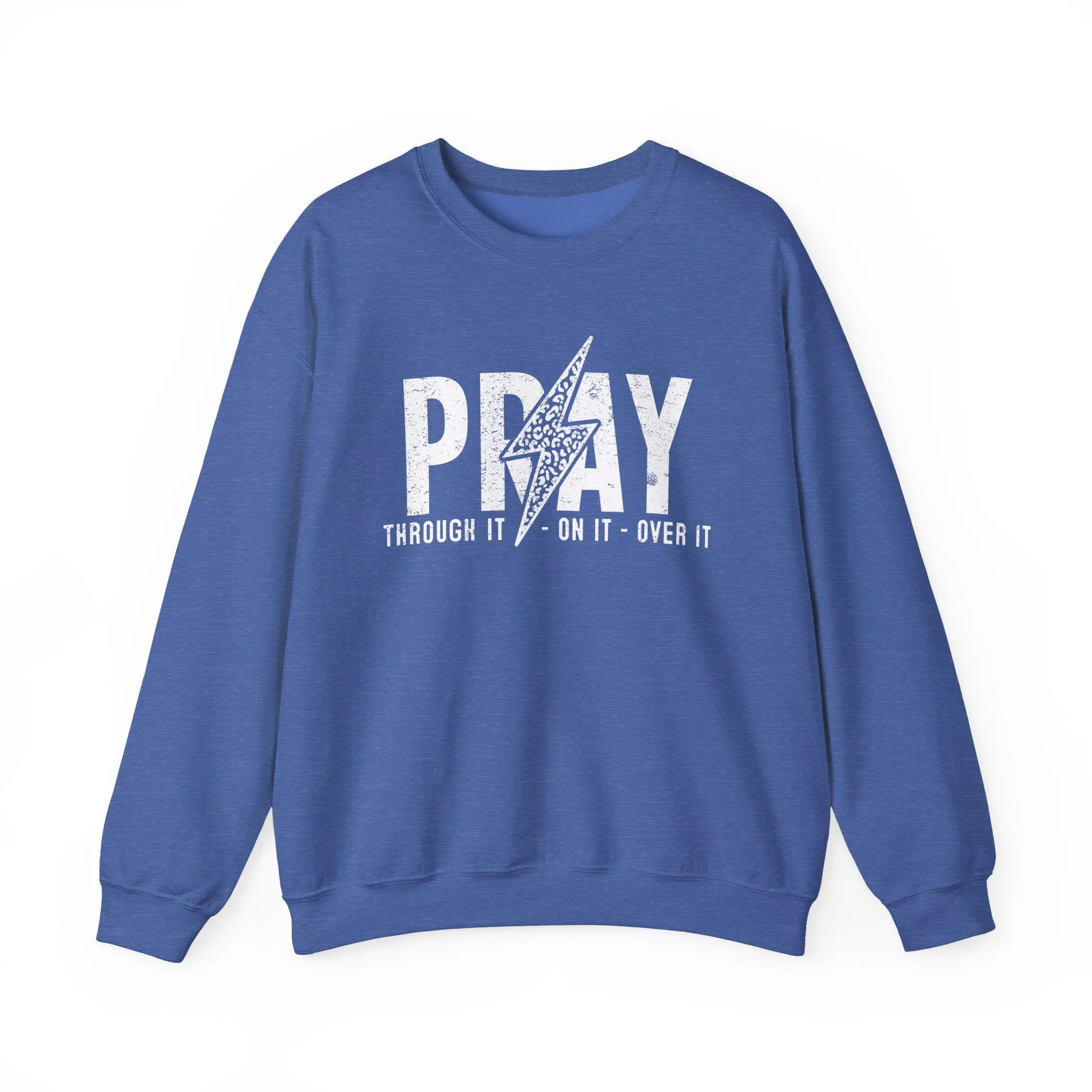 Unisex Heavy Blend Crewneck Sweatshirt