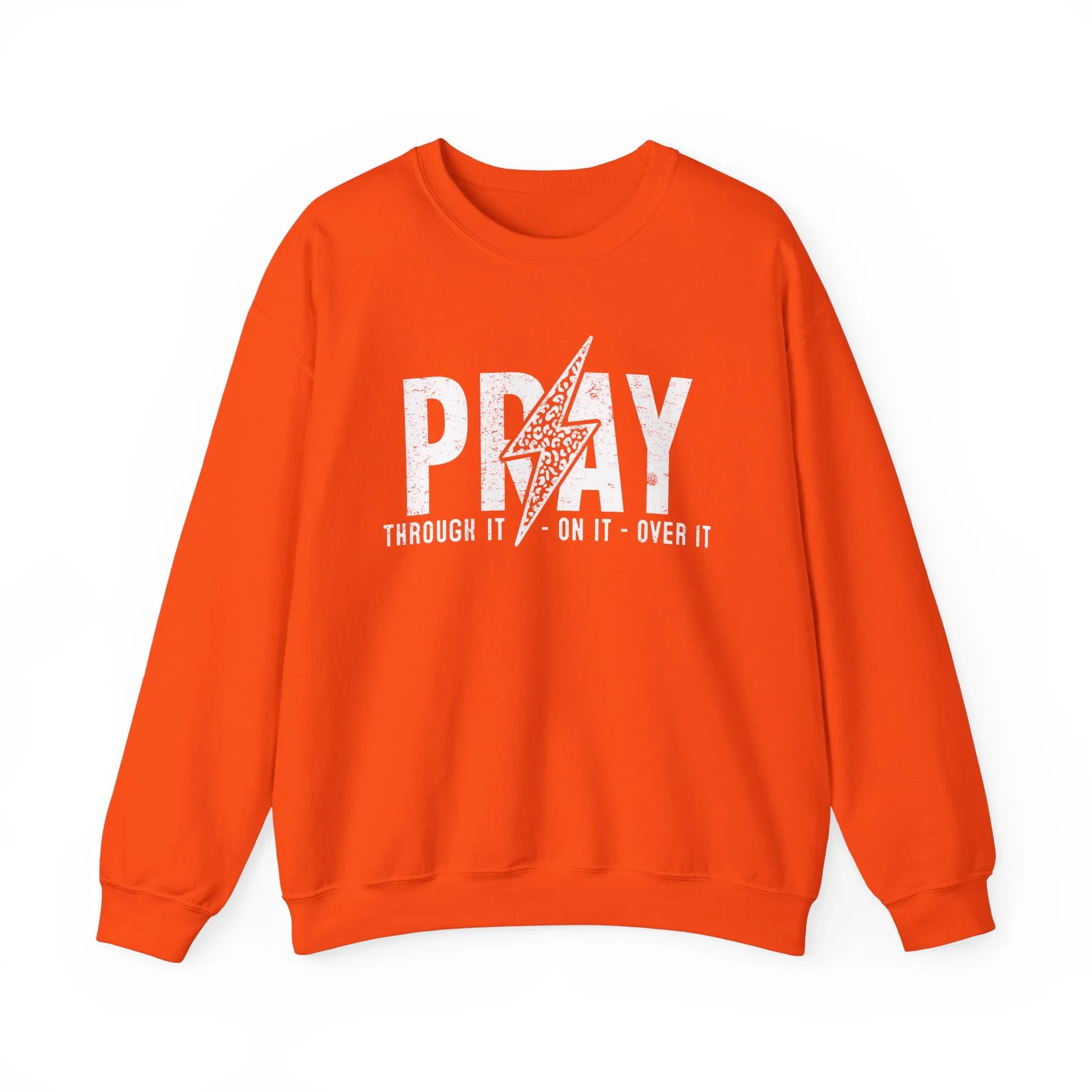 Unisex Heavy Blend Crewneck Sweatshirt